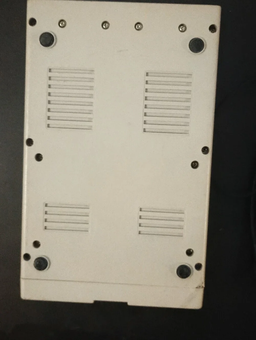 Vintage Commodore 64 Blue Chip External Floppy Drive 